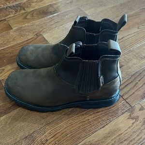 Mens Sketchers Ankle boots